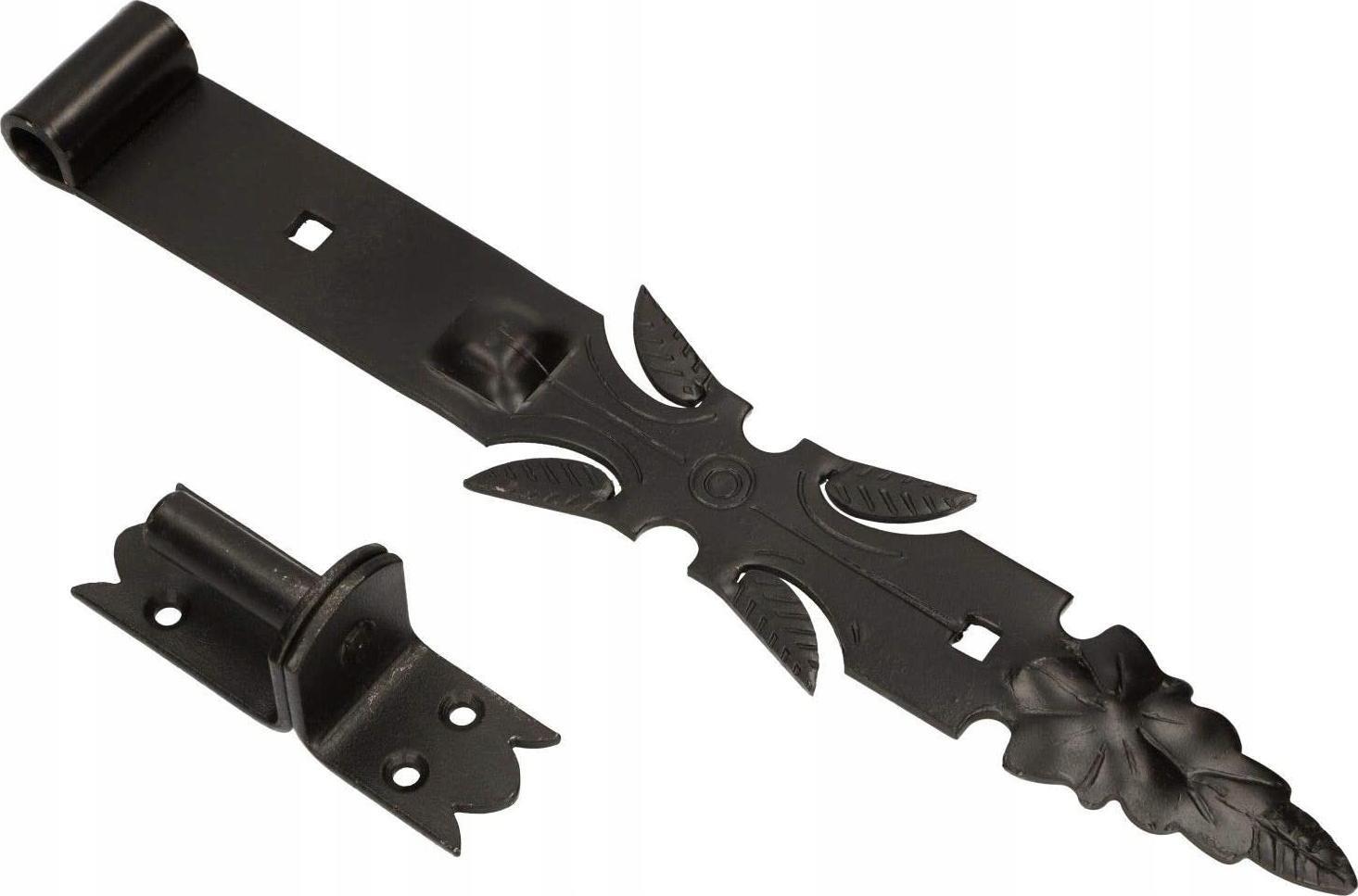 Kotarbau ZAWIAS PASOWY KUTY OZDOBNY DO DRZWI 400 ZACZEP