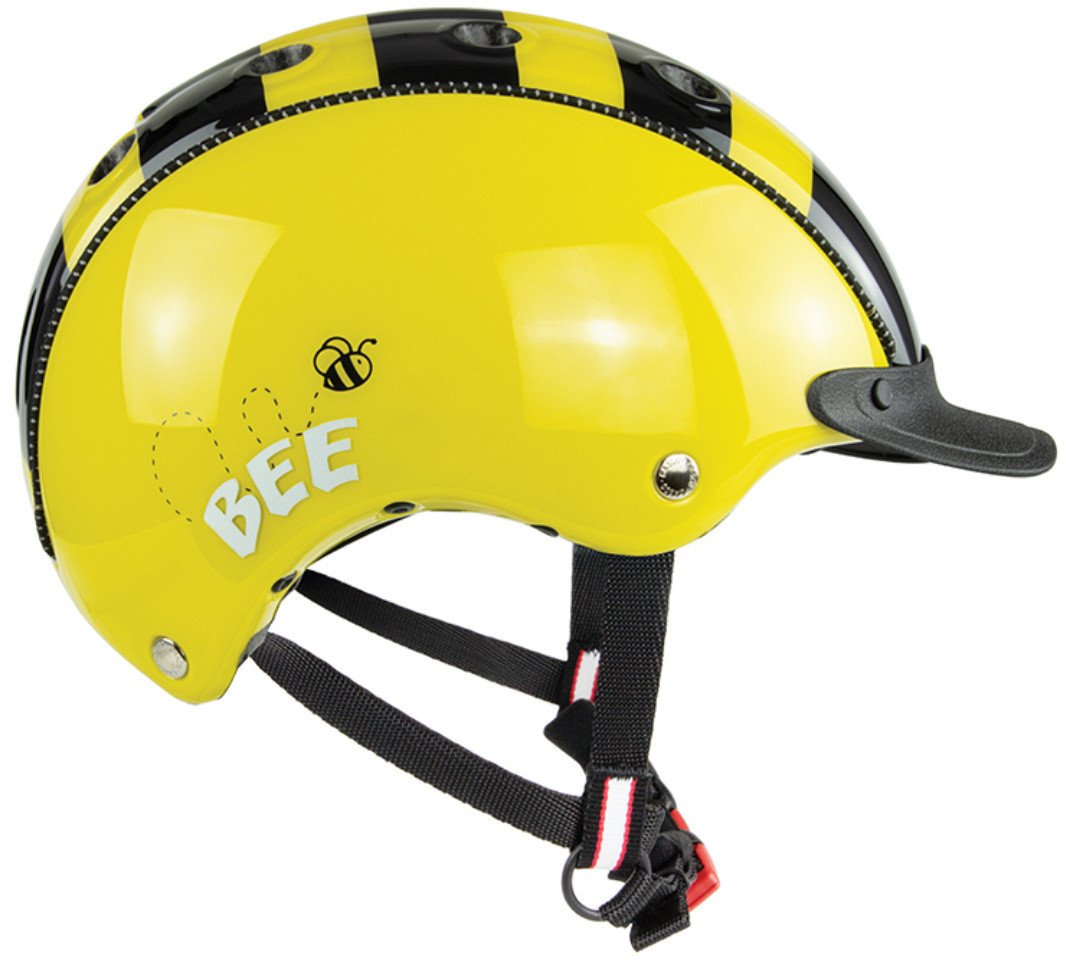 CASCO KASK MINI2 yellow black S 52-56