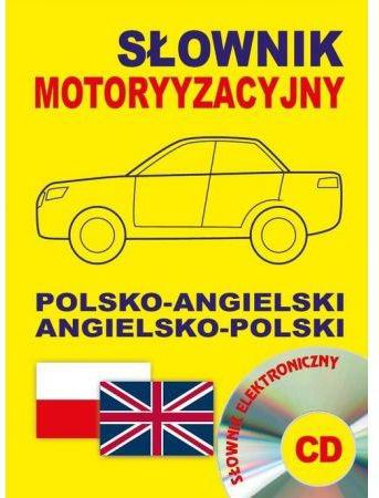 Słownik motoryzacyjny pol-ang i ang-pol w.2015