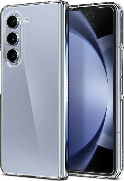 Spigen Spigen Air Skin Samsung Galaxy Z Fold 5 przezroczysty/crystal clear ACS06222