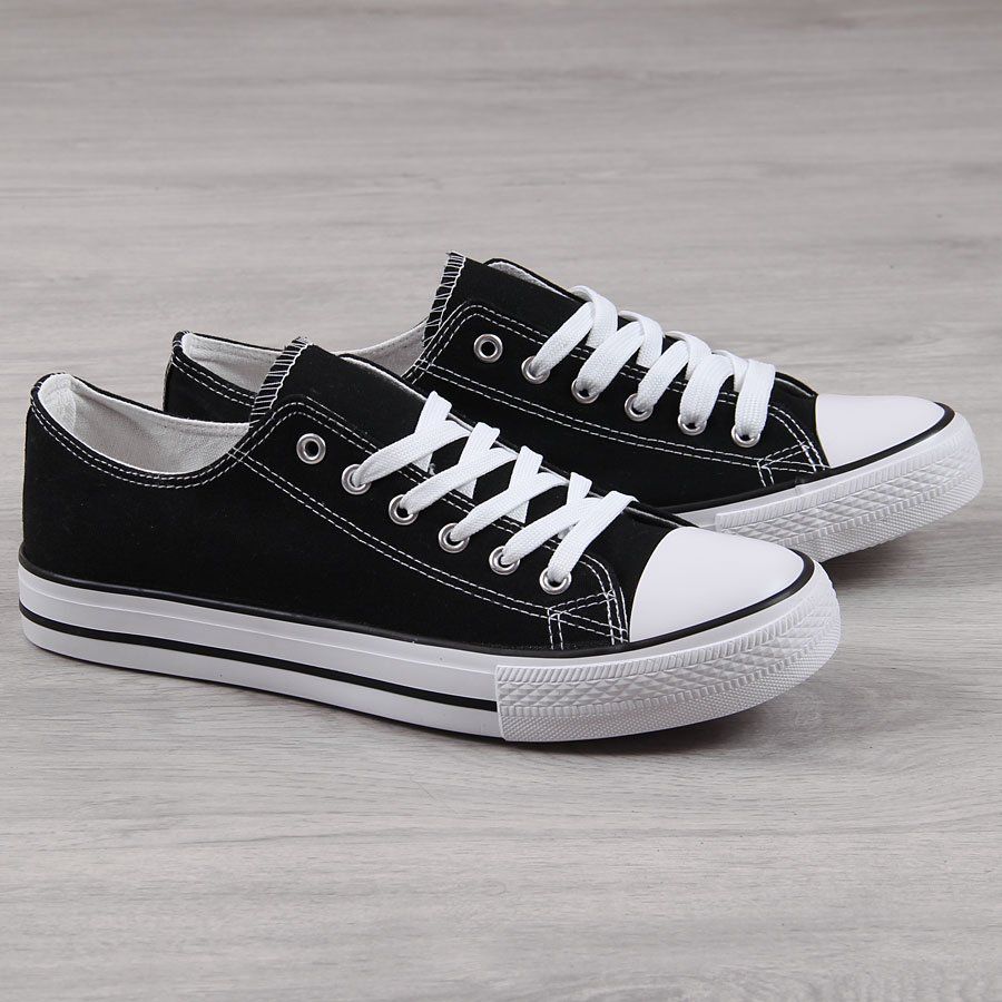 Atletico Trampki męskie ATC239F czarne r. 44