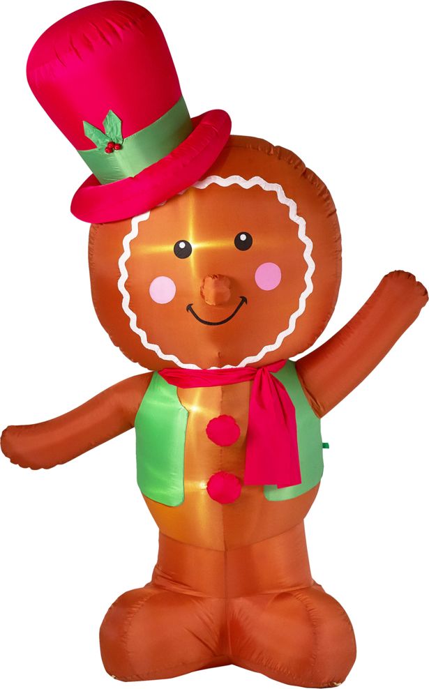 Dekoracja świąteczna Shumee piernik