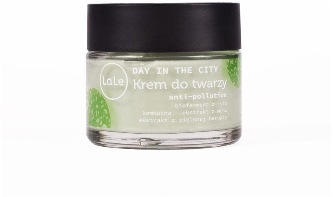 La-le Day in the city Krem do twarzy Anti-pollution 50ml