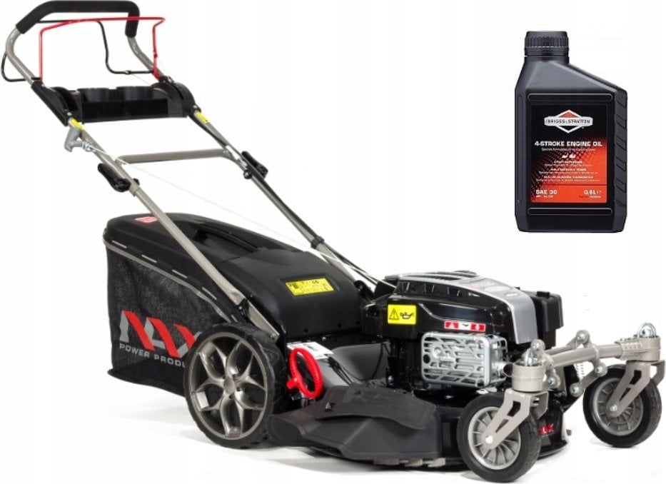 NAX LAWNMOWER FUEL DRIVE 56cm 750EX NAX5001S