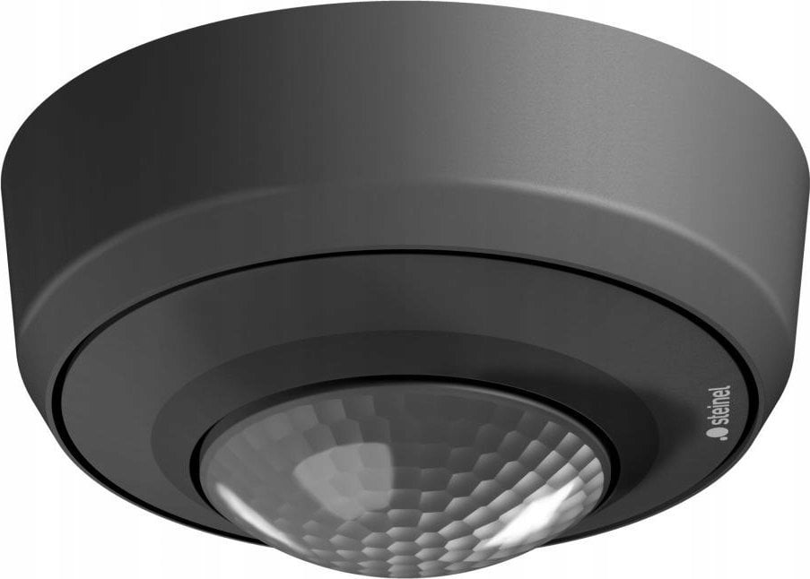 Steinel Czujnik obecności PD-8 COM1 AP czarny