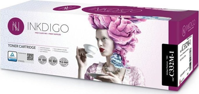 Toner OKI Toner INKDIGO do OKI C 332 (46508710) MA