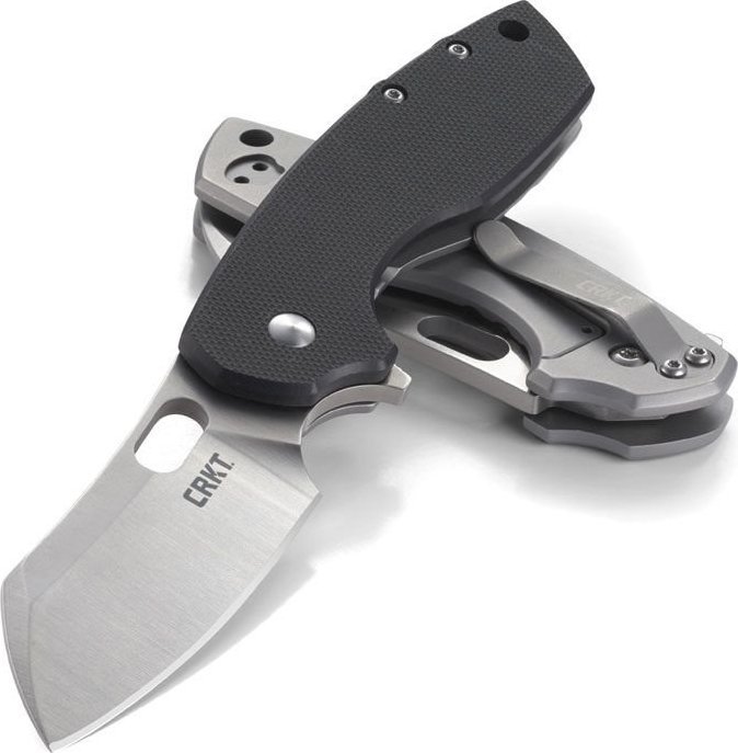 CRKT Crkt PILAR LARGE BLACK G-10 5315G