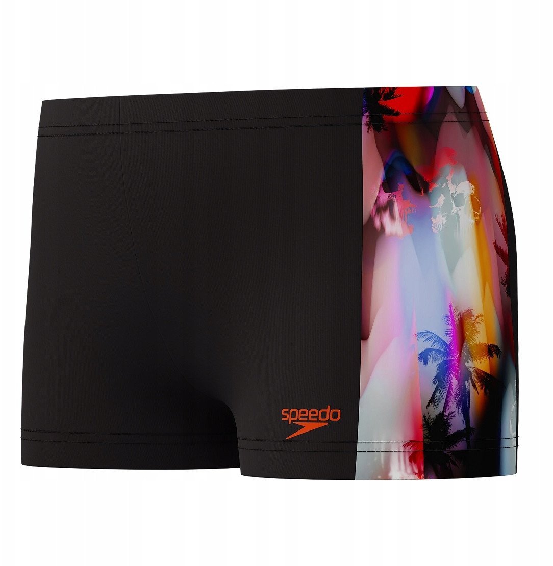 Dziecięce Bokserki kąpielowe DIGI ALOV PANL ASHT JM