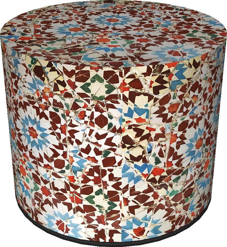 Bertoni-arco Okrągła Codura - Katalonia