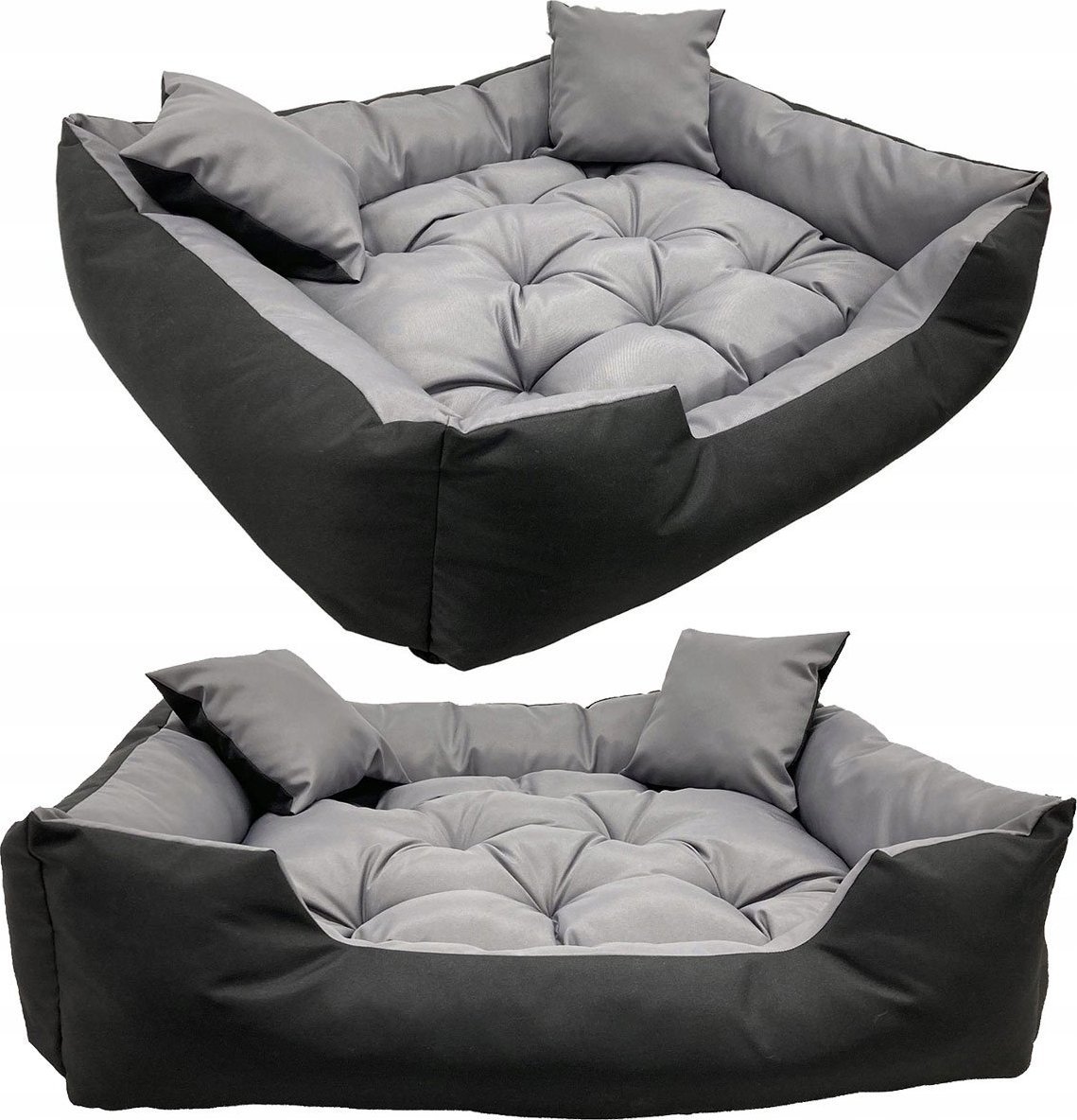 KingDog LEGOWISKO POSŁANIE DLA PSA WODOODPORNE 55x45 ORTAL