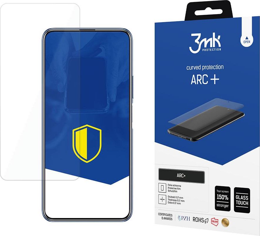 3MK Huawei Y9a - 3mk ARC+