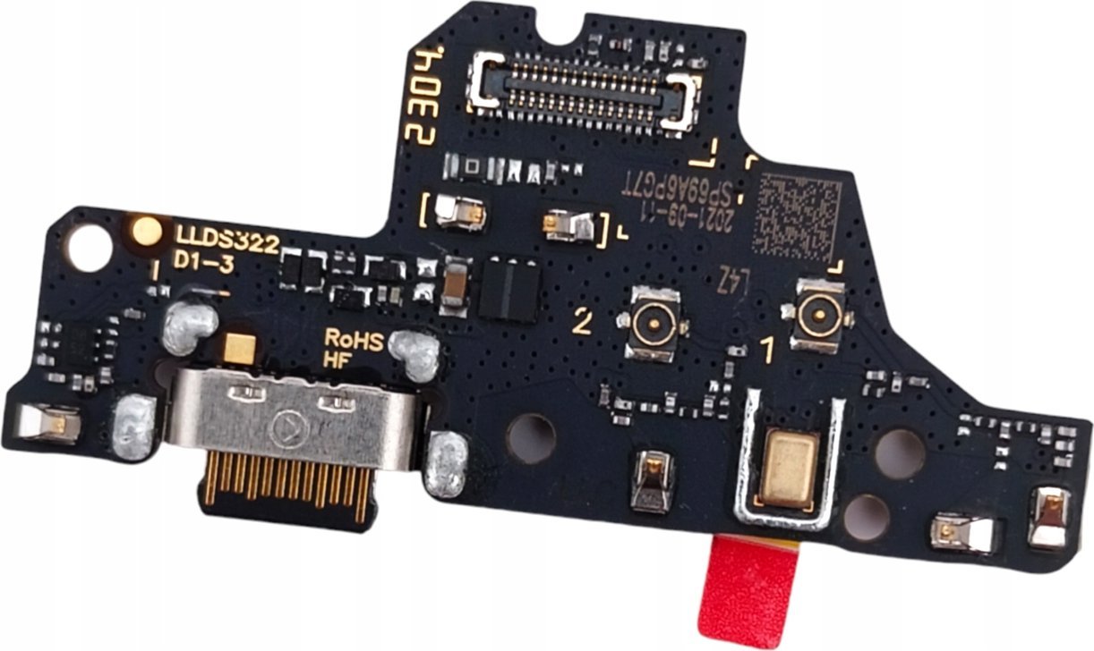 ORYGINAŁ PŁYTKA GNIAZDO ŁADOWANIA USB DO MOTOROLA G41
