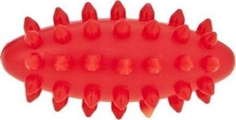 Tullo Fasolka rehabilitacyjna czerwona 7,4cm