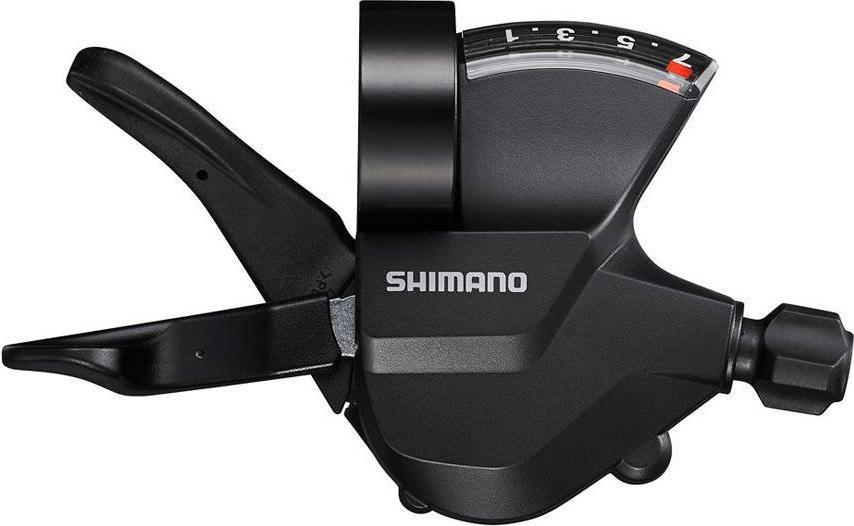 Shimano Dźwignia przerzutki Shimano SLM315 prawa 7-rzędowa Uniwersalny
