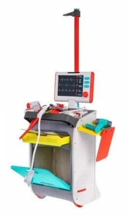Hercules Lil'Tot Medical Doctor Desk w/Light and Music