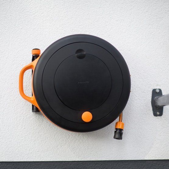 Fiskars zestaw nawadniający, wąż 15m 3/8 (1020436)