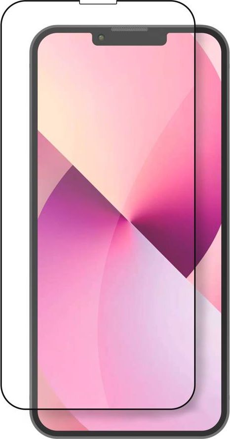 Jcpal Szkło ochronne JCPAL Preserver iPhone 13 Pro Max (czarne)