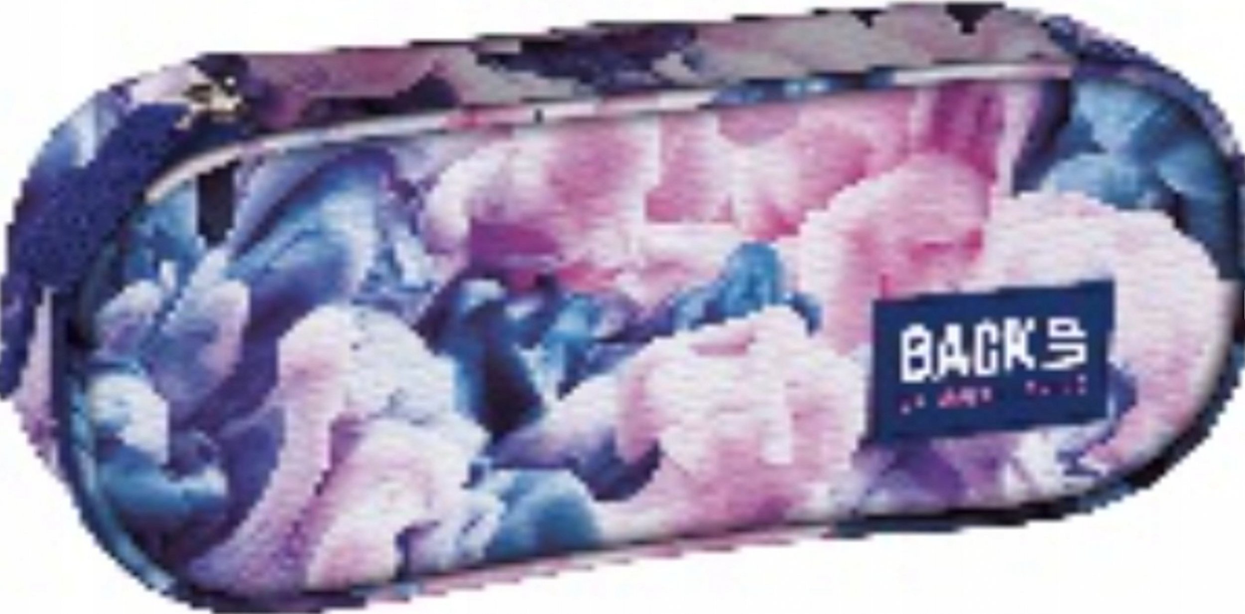 Piórnik Derform Piórnik owalny BACKUP 5 model A02 obłoki DERFORM