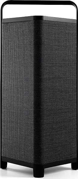 Escape P6 BT Black Przenośny Głośnik HiFi Bluetooth