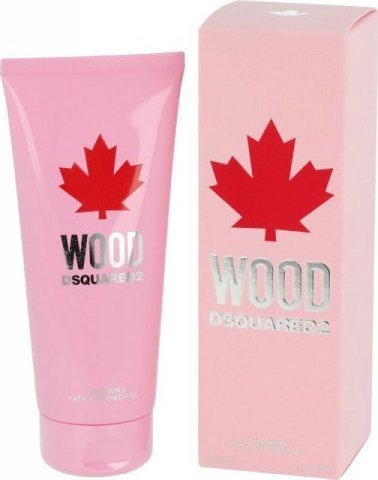 Dsquared2 Perfumowany Żel pod Prysznic Dsquared2 200 ml Wood For Her