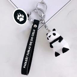 Breloczek MCD Brelok zwierzaczek - panda