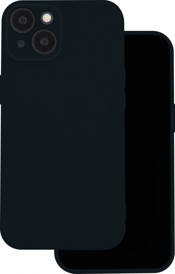 . NAKŁADKA SILICON CASE DO SAMSUNG GALAXY M35 5G CZARNA