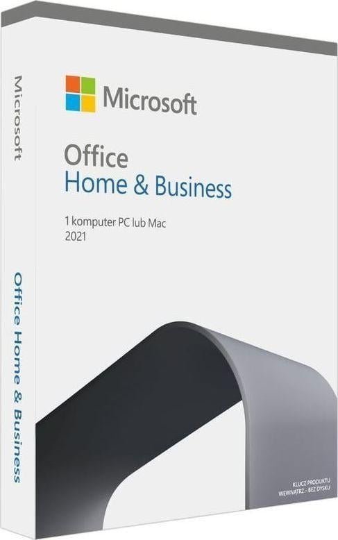 Microsoft Office Home & Business 2021 LIT (T5D-03537)