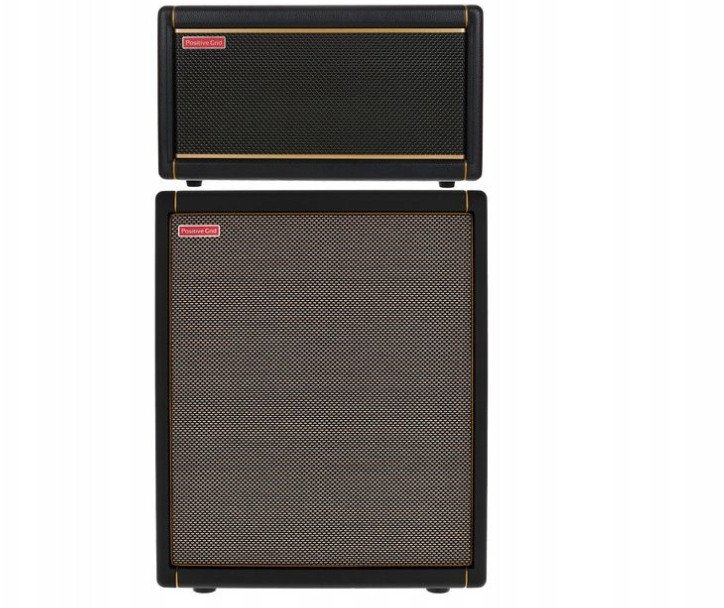Zestaw Positive Grid Spark 2 BK Kombo Gitarowe i Aktywny głośnik