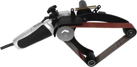 Glob System Przystawka do szlifowania i polerowania rur z rolkami baryłkowymi (GLOB-GS01-01)