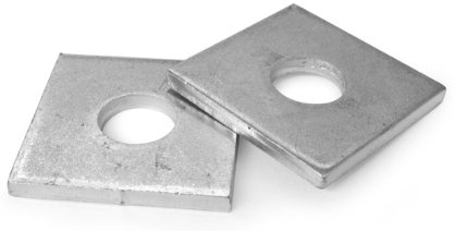 WASHER DIN436 D12 ZN 6PCS