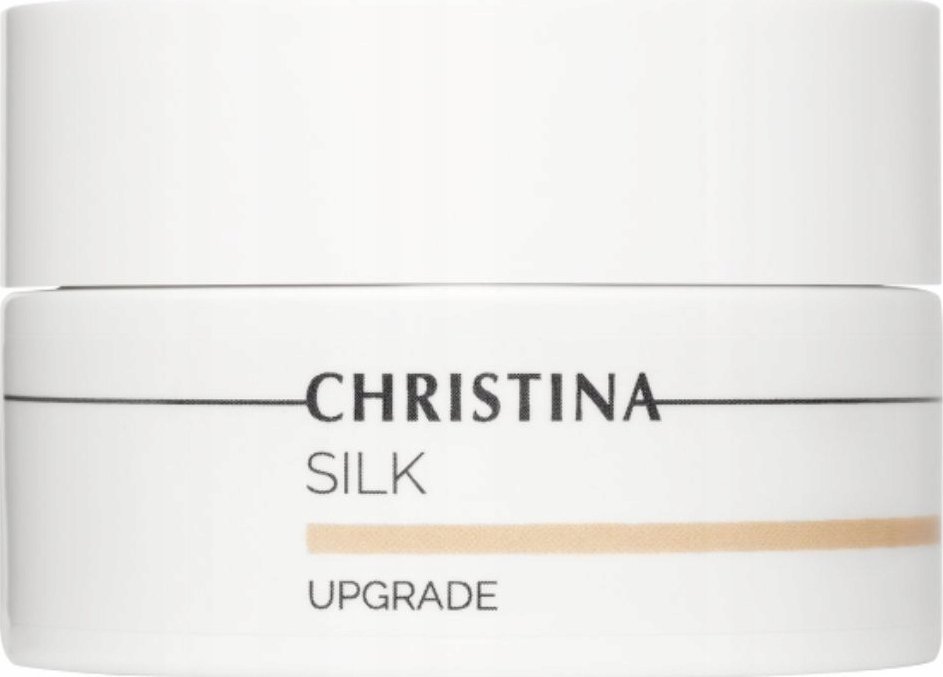 Silk UpGrade Cream - Krem odnawiający, 50 ml