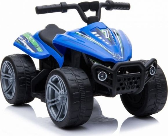 Lean Sport Quad na akumulator TR1805 Niebieski