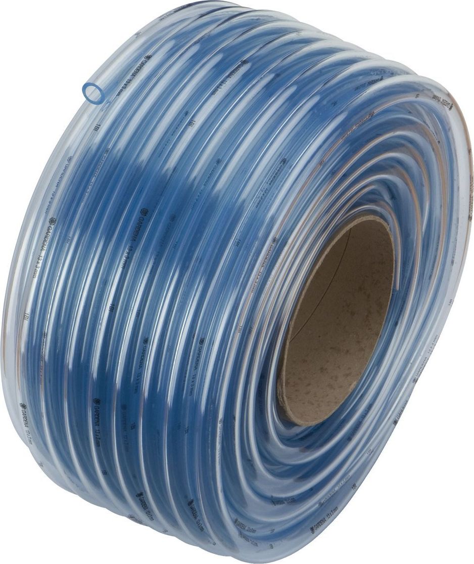 Gardena przeźroczysty wąż 13x3mm, 50m (04960-20)