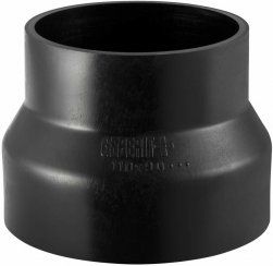 Geberit Redukcja symetryczna PE d125/75 (368.575.16.1)