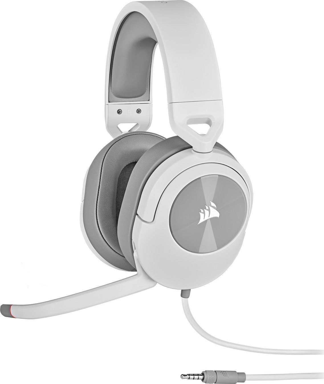 Słuchawki Corsair HS55 Białe (CA-9011266-EU)