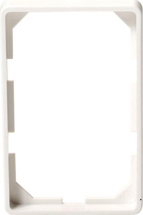 Lanview Frame for 50x75 mm LK FUGA