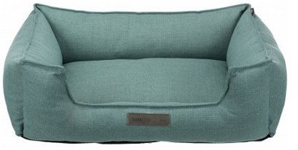 TRIXIE Talis, Nest pet bed, Indoor, Dog, Mint colour, Rectangular, Monochromatic