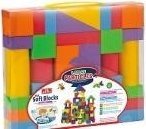 Klocki piankowe 36szt