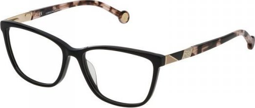 Carolina Herrera Ramki do okularów Damski Carolina Herrera VHE76153700Y Czarny