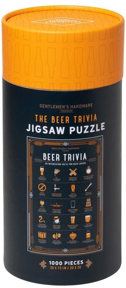 Puzzle - Beer