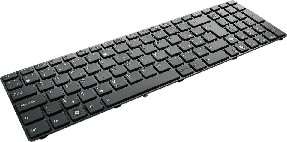 Movano Klawiatura do Asus K52 K52J K53E X53S X54C Czeska