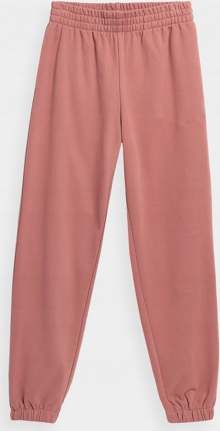 4f Spodnie damskie 4F F147 łososiowe 4FSS23TTROF147 64S M