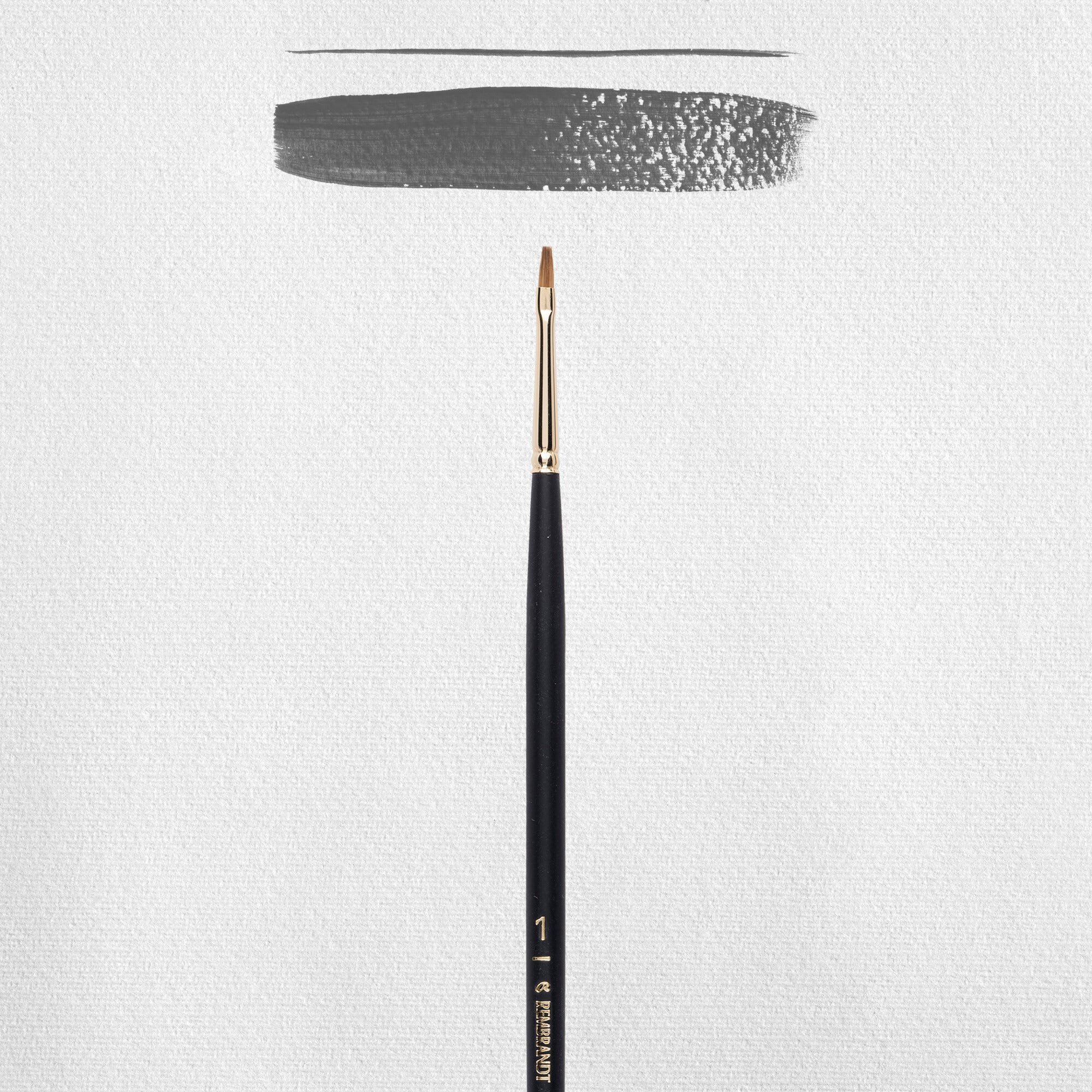 Artequipment Rembrandt Oil & Acrylic Brush Series 240 No. 1