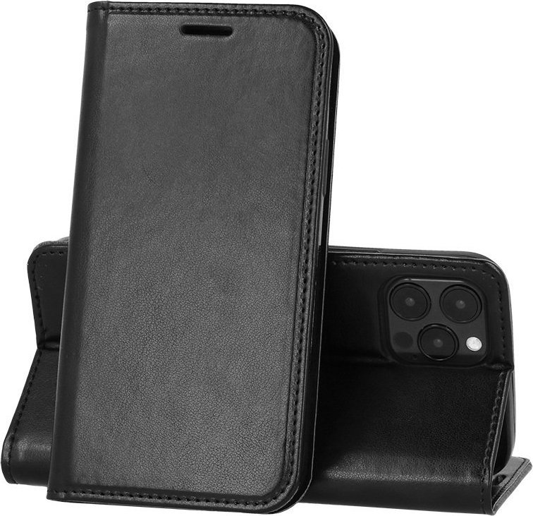 KABURA MAGNET ELITE DO IPHONE 12/12 PRO CZARNY