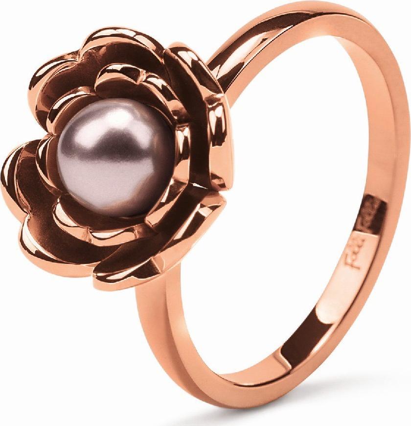 Folli Follie Pierścionek Damski Folli Follie 3R16T056RDP - 16