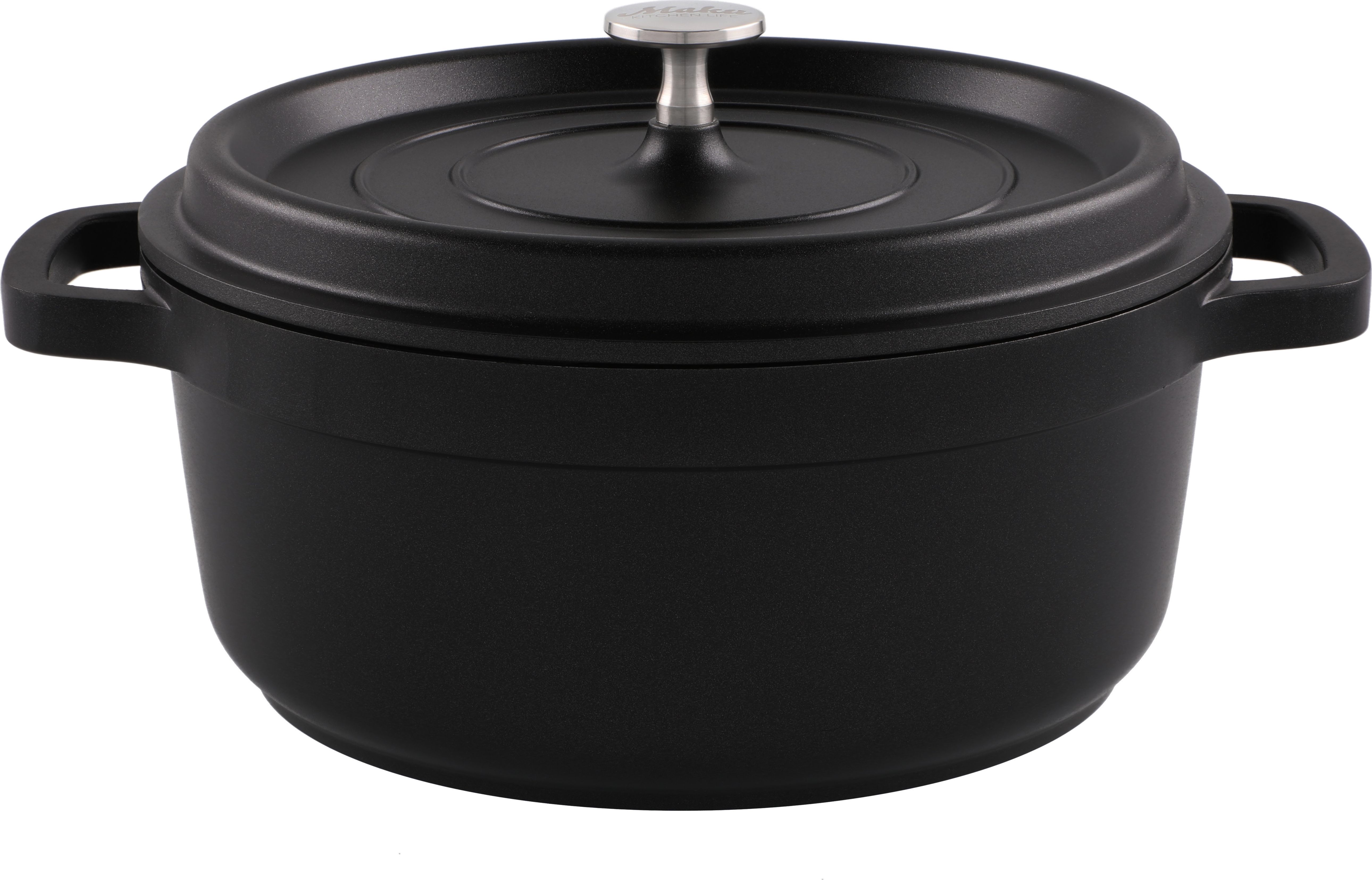 Maku Maku puodas su dangčiu, 4 l