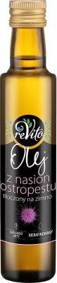 ReVito Olej z ostropestu tłoczony na zimno 250 ml