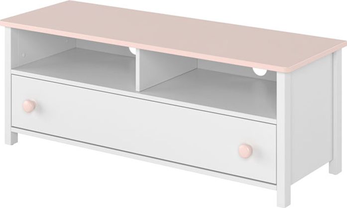 Selsey SELSEY Szafka RTV Jolsh 120 cm z szufladą