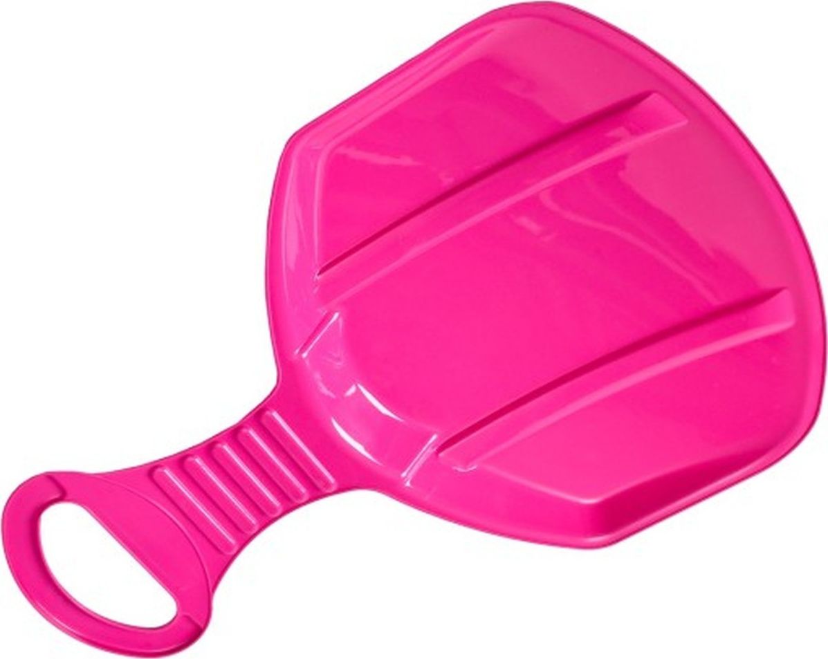 Prosperplast Ślizg zjazdowy jabłuszko Apple Soft różowy