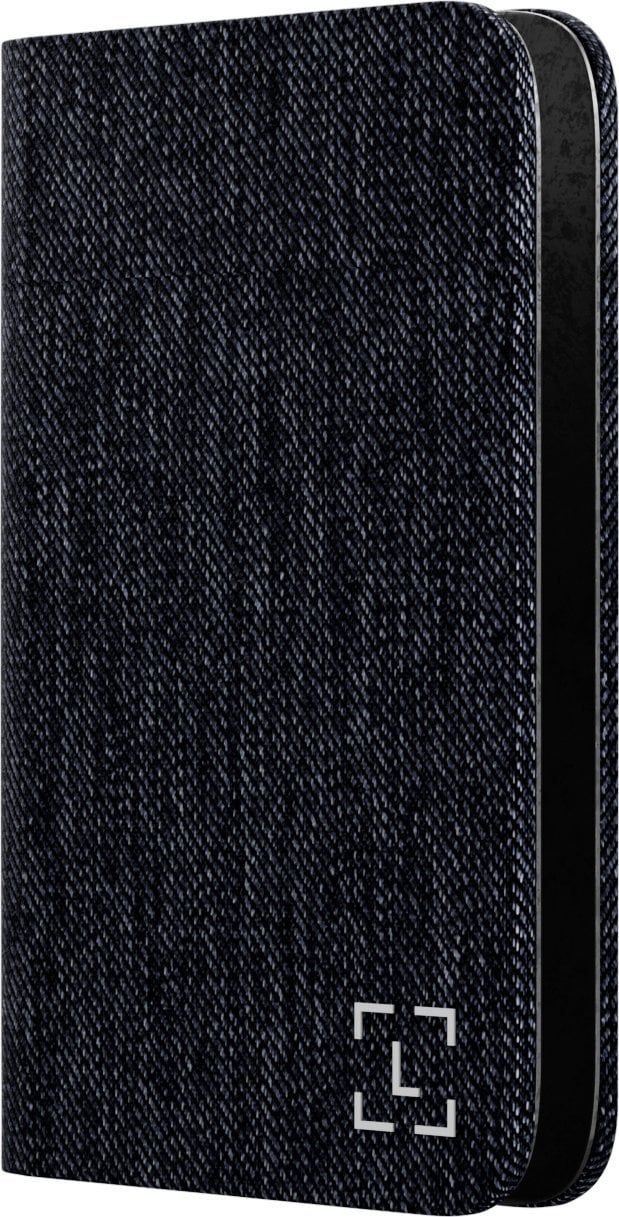 Ledger Stax Magnetic Shell Business Charcoal - Etui na portfel kryptowalutowy